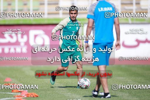 1416107, Tehran, , Friendly logistics match، Pas Ghavvamin 0 - 5 Iran on 2019/05/31 at Shahid Dastgerdi Stadium