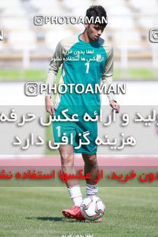 1416184, Tehran, , Friendly logistics match، Pas Ghavvamin 0 - 5 Iran on 2019/05/31 at Shahid Dastgerdi Stadium