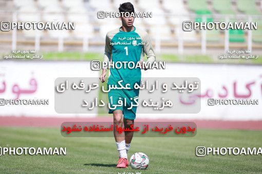 1416054, Tehran, , Friendly logistics match، Pas Ghavvamin 0 - 5 Iran on 2019/05/31 at Shahid Dastgerdi Stadium