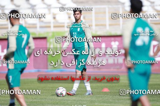 1416120, Tehran, , Friendly logistics match، Pas Ghavvamin 0 - 5 Iran on 2019/05/31 at Shahid Dastgerdi Stadium