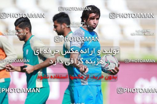 1416151, Tehran, , Friendly logistics match، Pas Ghavvamin 0 - 5 Iran on 2019/05/31 at Shahid Dastgerdi Stadium
