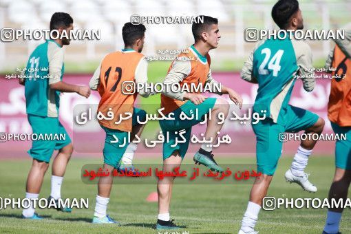 1416066, Tehran, , Friendly logistics match، Pas Ghavvamin 0 - 5 Iran on 2019/05/31 at Shahid Dastgerdi Stadium