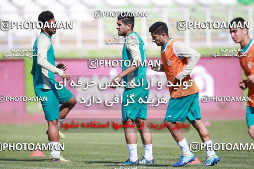 1416139, Tehran, , Friendly logistics match، Pas Ghavvamin 0 - 5 Iran on 2019/05/31 at Shahid Dastgerdi Stadium