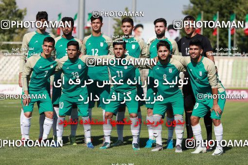 1416229, Tehran, , Friendly logistics match، Pas Ghavvamin 0 - 5 Iran on 2019/05/31 at Shahid Dastgerdi Stadium