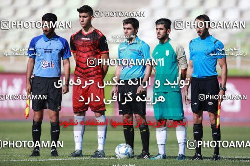 1416114, Tehran, , Friendly logistics match، Pas Ghavvamin 0 - 5 Iran on 2019/05/31 at Shahid Dastgerdi Stadium