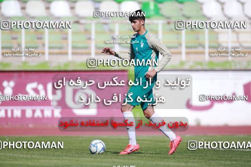 1416058, Tehran, , Friendly logistics match، Pas Ghavvamin 0 - 5 Iran on 2019/05/31 at Shahid Dastgerdi Stadium