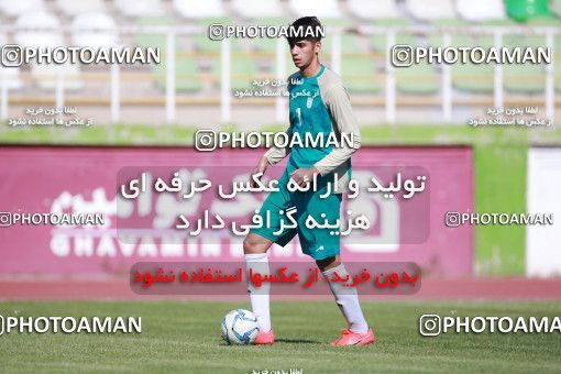 1416197, Tehran, , Friendly logistics match، Pas Ghavvamin 0 - 5 Iran on 2019/05/31 at Shahid Dastgerdi Stadium