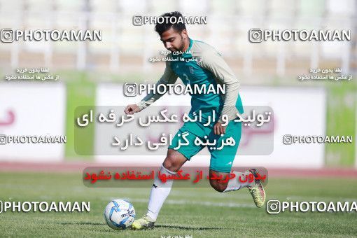 1416235, Tehran, , Friendly logistics match، Pas Ghavvamin 0 - 5 Iran on 2019/05/31 at Shahid Dastgerdi Stadium