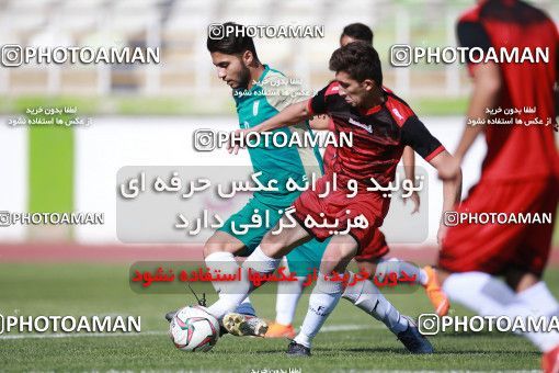 1416117, Tehran, , Friendly logistics match، Pas Ghavvamin 0 - 5 Iran on 2019/05/31 at Shahid Dastgerdi Stadium
