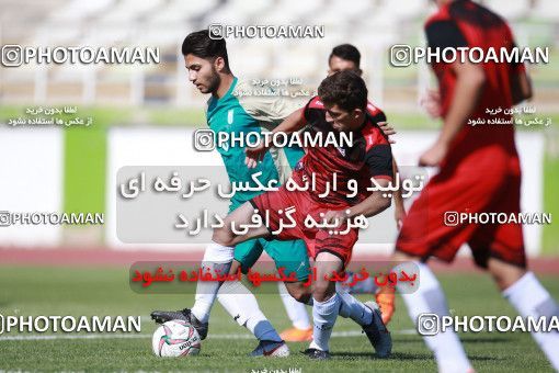 1416207, Tehran, , Friendly logistics match، Pas Ghavvamin 0 - 5 Iran on 2019/05/31 at Shahid Dastgerdi Stadium