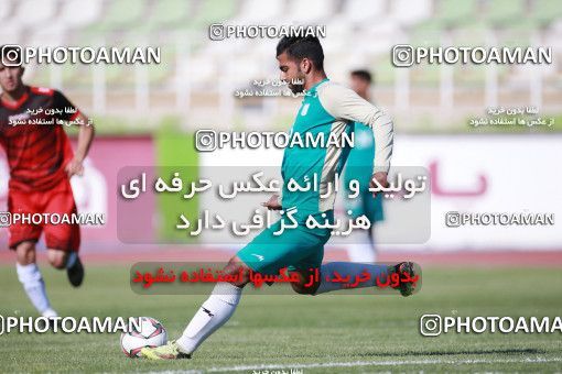 1416216, Tehran, , Friendly logistics match، Pas Ghavvamin 0 - 5 Iran on 2019/05/31 at Shahid Dastgerdi Stadium