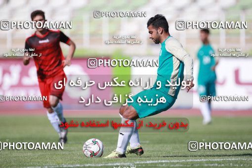 1416097, Tehran, , Friendly logistics match، Pas Ghavvamin 0 - 5 Iran on 2019/05/31 at Shahid Dastgerdi Stadium
