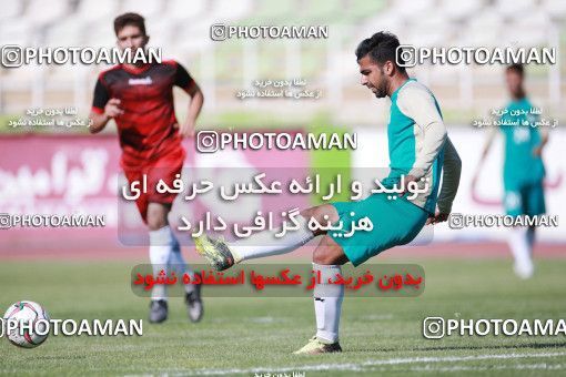 1416113, Tehran, , Friendly logistics match، Pas Ghavvamin 0 - 5 Iran on 2019/05/31 at Shahid Dastgerdi Stadium