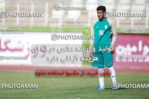 1416218, Tehran, , Friendly logistics match، Pas Ghavvamin 0 - 5 Iran on 2019/05/31 at Shahid Dastgerdi Stadium