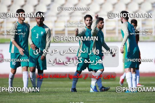 1416233, Tehran, , Friendly logistics match، Pas Ghavvamin 0 - 5 Iran on 2019/05/31 at Shahid Dastgerdi Stadium