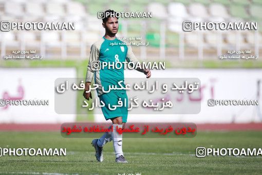 1416388, Tehran, , Friendly logistics match، Pas Ghavvamin 0 - 5 Iran on 2019/05/31 at Shahid Dastgerdi Stadium