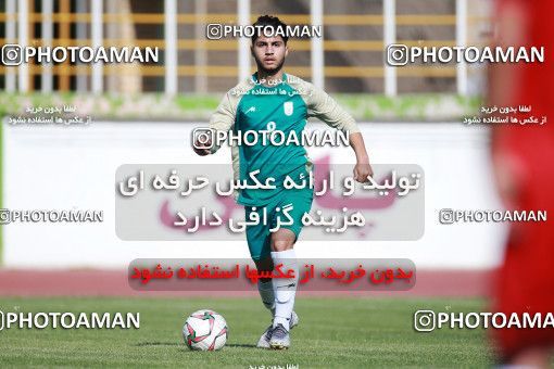 1416335, Tehran, , Friendly logistics match، Pas Ghavvamin 0 - 5 Iran on 2019/05/31 at Shahid Dastgerdi Stadium