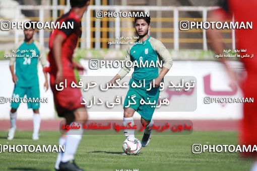 1416382, Tehran, , Friendly logistics match، Pas Ghavvamin 0 - 5 Iran on 2019/05/31 at Shahid Dastgerdi Stadium