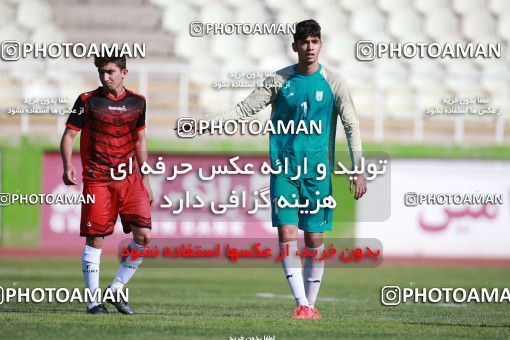 1416383, Tehran, , Friendly logistics match، Pas Ghavvamin 0 - 5 Iran on 2019/05/31 at Shahid Dastgerdi Stadium