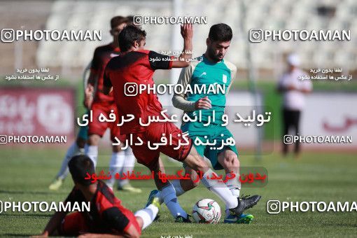 1416366, Tehran, , Friendly logistics match، Pas Ghavvamin 0 - 5 Iran on 2019/05/31 at Shahid Dastgerdi Stadium