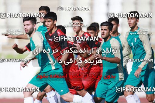 1416414, Tehran, , Friendly logistics match، Pas Ghavvamin 0 - 5 Iran on 2019/05/31 at Shahid Dastgerdi Stadium