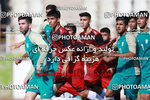 1416317, Tehran, , Friendly logistics match، Pas Ghavvamin 0 - 5 Iran on 2019/05/31 at Shahid Dastgerdi Stadium