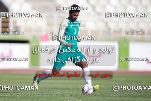 1416419, Tehran, , Friendly logistics match، Pas Ghavvamin 0 - 5 Iran on 2019/05/31 at Shahid Dastgerdi Stadium