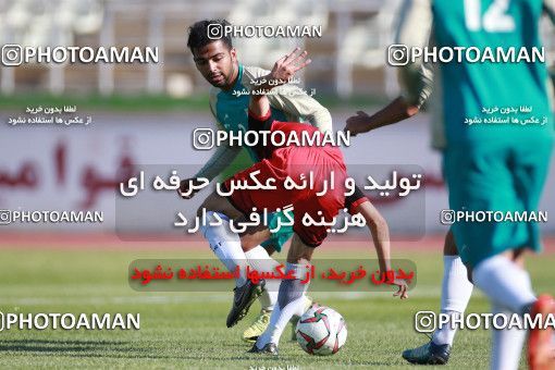 1416254, Tehran, , Friendly logistics match، Pas Ghavvamin 0 - 5 Iran on 2019/05/31 at Shahid Dastgerdi Stadium