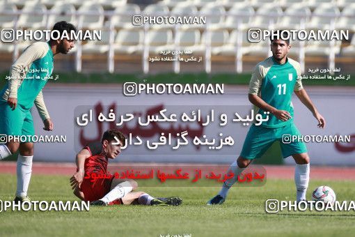 1416404, Tehran, , Friendly logistics match، Pas Ghavvamin 0 - 5 Iran on 2019/05/31 at Shahid Dastgerdi Stadium