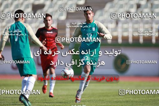 1416378, Tehran, , Friendly logistics match، Pas Ghavvamin 0 - 5 Iran on 2019/05/31 at Shahid Dastgerdi Stadium