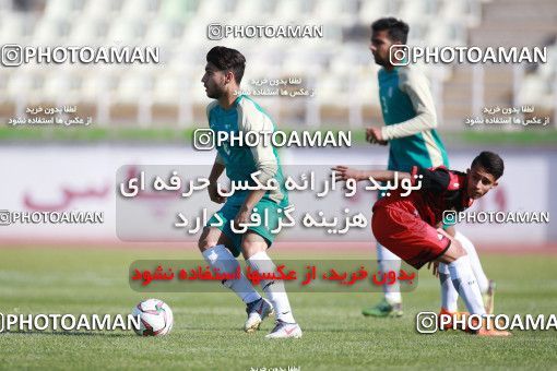 1416405, Tehran, , Friendly logistics match، Pas Ghavvamin 0 - 5 Iran on 2019/05/31 at Shahid Dastgerdi Stadium