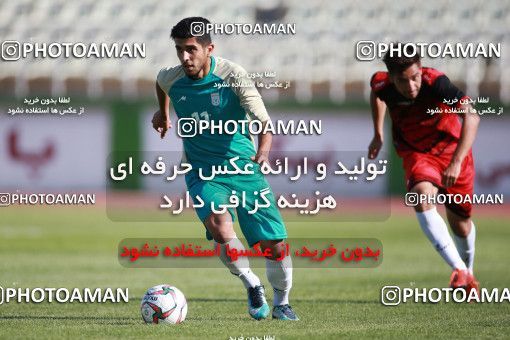 1416319, Tehran, , Friendly logistics match، Pas Ghavvamin 0 - 5 Iran on 2019/05/31 at Shahid Dastgerdi Stadium