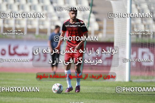 1416417, Tehran, , Friendly logistics match، Pas Ghavvamin 0 - 5 Iran on 2019/05/31 at Shahid Dastgerdi Stadium