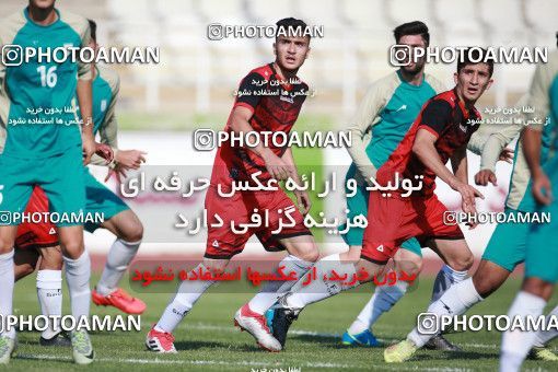 1416309, Tehran, , Friendly logistics match، Pas Ghavvamin 0 - 5 Iran on 2019/05/31 at Shahid Dastgerdi Stadium