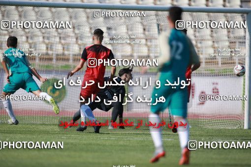 1416361, Tehran, , Friendly logistics match، Pas Ghavvamin 0 - 5 Iran on 2019/05/31 at Shahid Dastgerdi Stadium