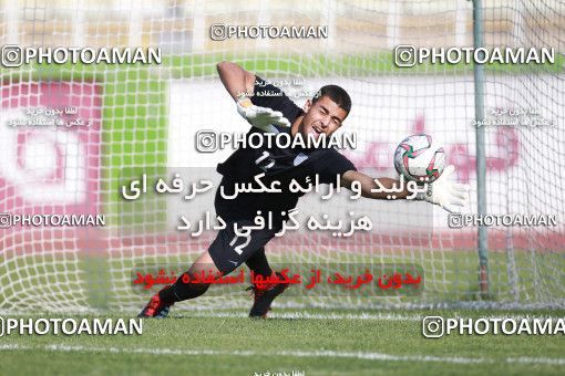 1416278, Tehran, , Friendly logistics match، Pas Ghavvamin 0 - 5 Iran on 2019/05/31 at Shahid Dastgerdi Stadium