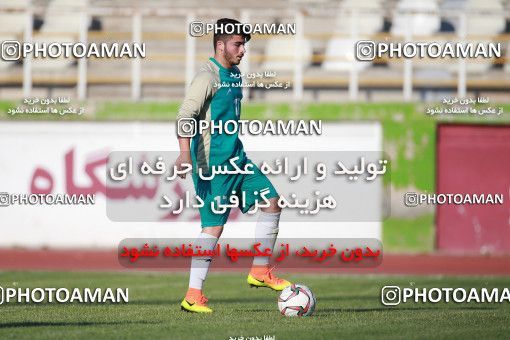 1416329, Tehran, , Friendly logistics match، Pas Ghavvamin 0 - 5 Iran on 2019/05/31 at Shahid Dastgerdi Stadium