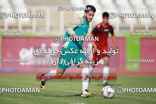 1416282, Tehran, , Friendly logistics match، Pas Ghavvamin 0 - 5 Iran on 2019/05/31 at Shahid Dastgerdi Stadium