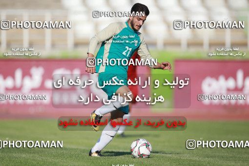 1416398, Tehran, , Friendly logistics match، Pas Ghavvamin 0 - 5 Iran on 2019/05/31 at Shahid Dastgerdi Stadium