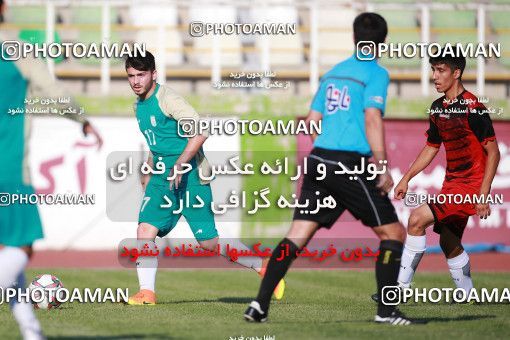 1416316, Tehran, , Friendly logistics match، Pas Ghavvamin 0 - 5 Iran on 2019/05/31 at Shahid Dastgerdi Stadium