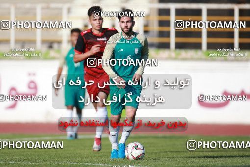 1416343, Tehran, , Friendly logistics match، Pas Ghavvamin 0 - 5 Iran on 2019/05/31 at Shahid Dastgerdi Stadium