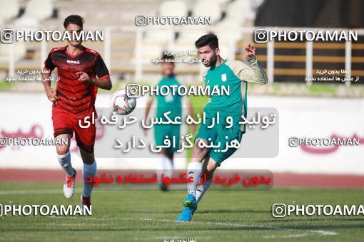 1416397, Tehran, , Friendly logistics match، Pas Ghavvamin 0 - 5 Iran on 2019/05/31 at Shahid Dastgerdi Stadium