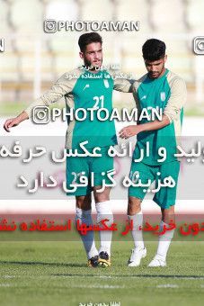 1416505, Tehran, , Friendly logistics match، Pas Ghavvamin 0 - 5 Iran on 2019/05/31 at Shahid Dastgerdi Stadium