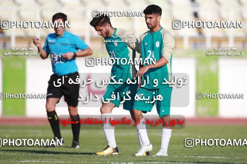 1416530, Tehran, , Friendly logistics match، Pas Ghavvamin 0 - 5 Iran on 2019/05/31 at Shahid Dastgerdi Stadium