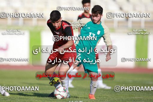 1416469, Tehran, , Friendly logistics match، Pas Ghavvamin 0 - 5 Iran on 2019/05/31 at Shahid Dastgerdi Stadium