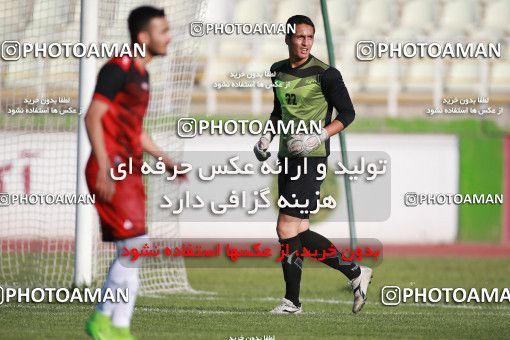 1416626, Tehran, , Friendly logistics match، Pas Ghavvamin 0 - 5 Iran on 2019/05/31 at Shahid Dastgerdi Stadium