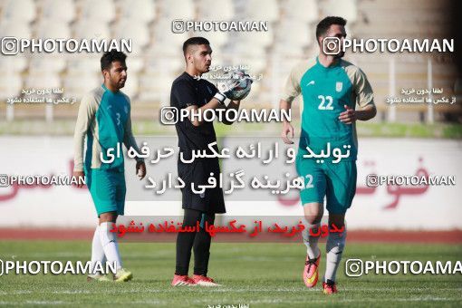 1416507, Tehran, , Friendly logistics match، Pas Ghavvamin 0 - 5 Iran on 2019/05/31 at Shahid Dastgerdi Stadium