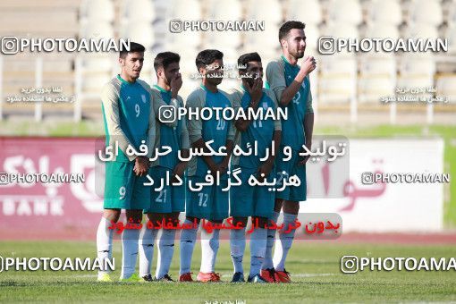 1416518, Tehran, , Friendly logistics match، Pas Ghavvamin 0 - 5 Iran on 2019/05/31 at Shahid Dastgerdi Stadium