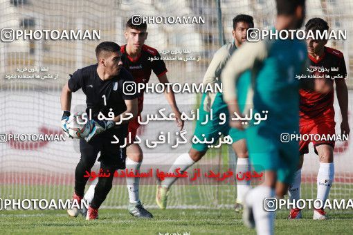 1416572, Tehran, , Friendly logistics match، Pas Ghavvamin 0 - 5 Iran on 2019/05/31 at Shahid Dastgerdi Stadium