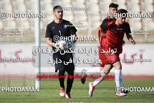 1416534, Tehran, , Friendly logistics match، Pas Ghavvamin 0 - 5 Iran on 2019/05/31 at Shahid Dastgerdi Stadium
